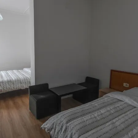 Отель Ferrari