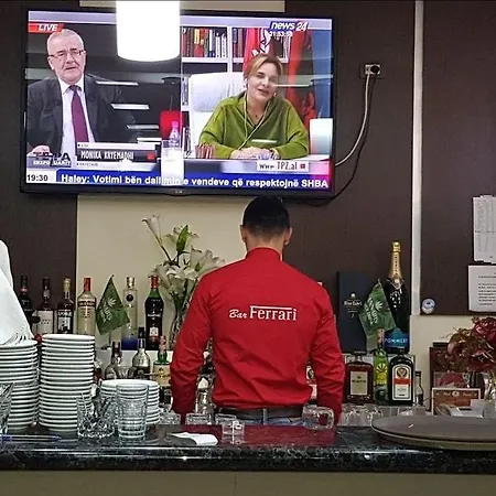 Отель Ferrari