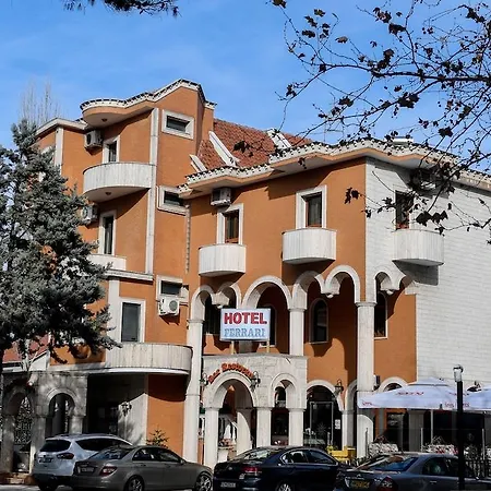 Ferrari 3* Тирана
