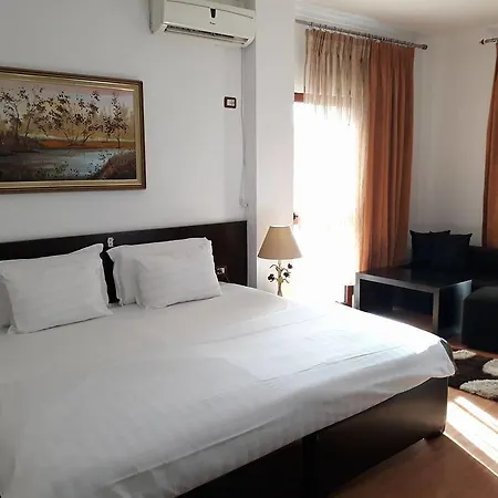 Ferrari Hotel Tirana