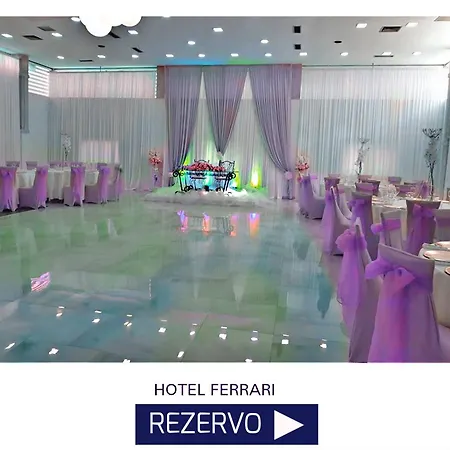 Hotel Ferrari