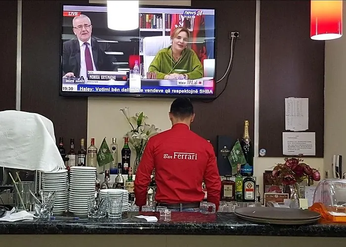 Hotel Ferrari