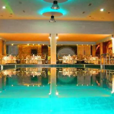 Ξενοδοχείο Ferrari Τίρανα