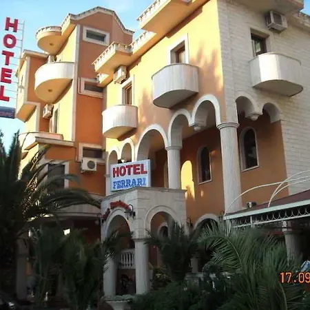 Ferrari Τίρανα