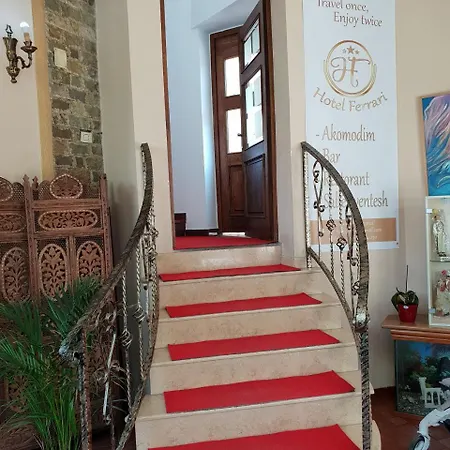 Ferrari 3* Τίρανα