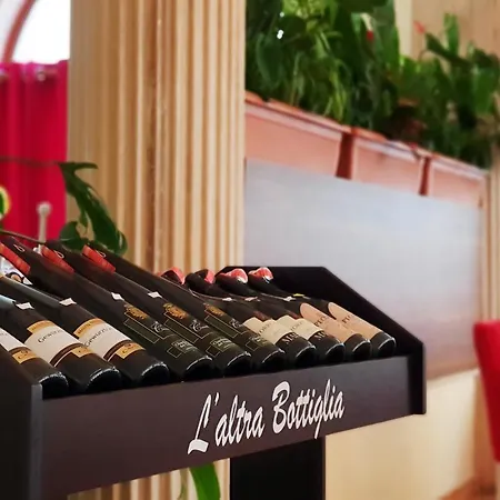 Ξενοδοχείο Ferrari Τίρανα