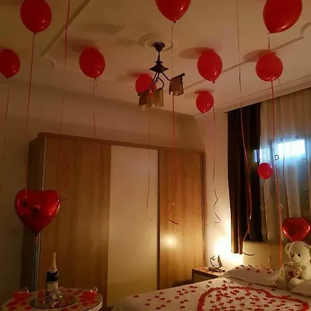 Hotel Ferrari Tirana