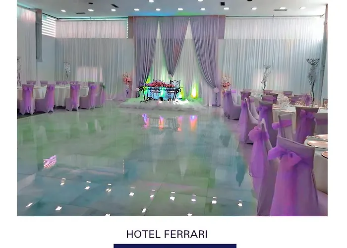 Otel Ferrari