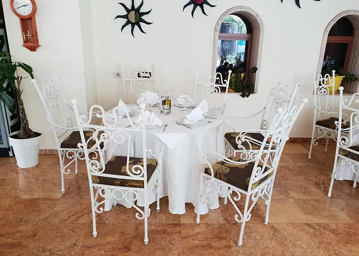 Ferrari Szálloda 3*